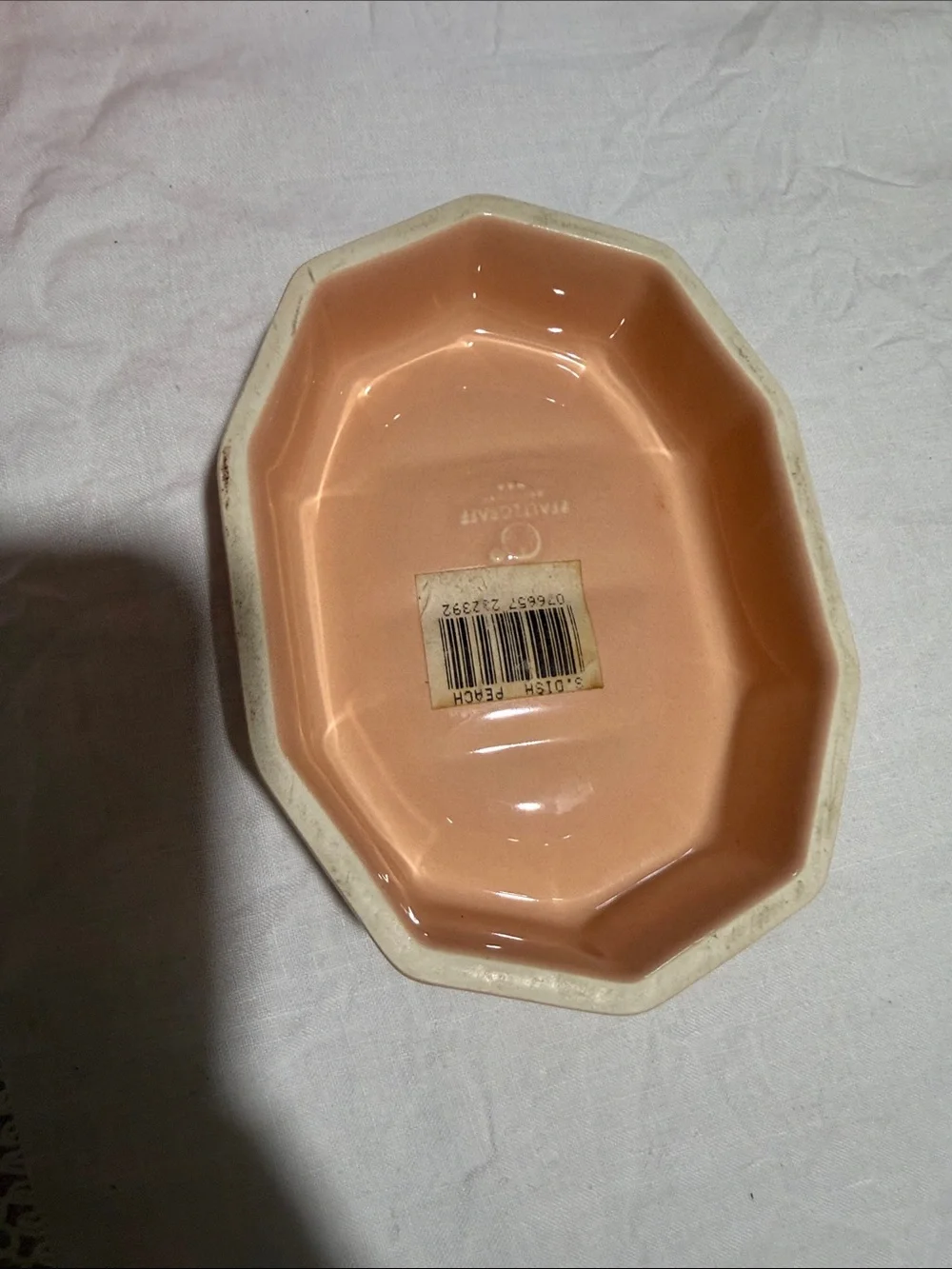 Pfaltzgraff glazed ceramic